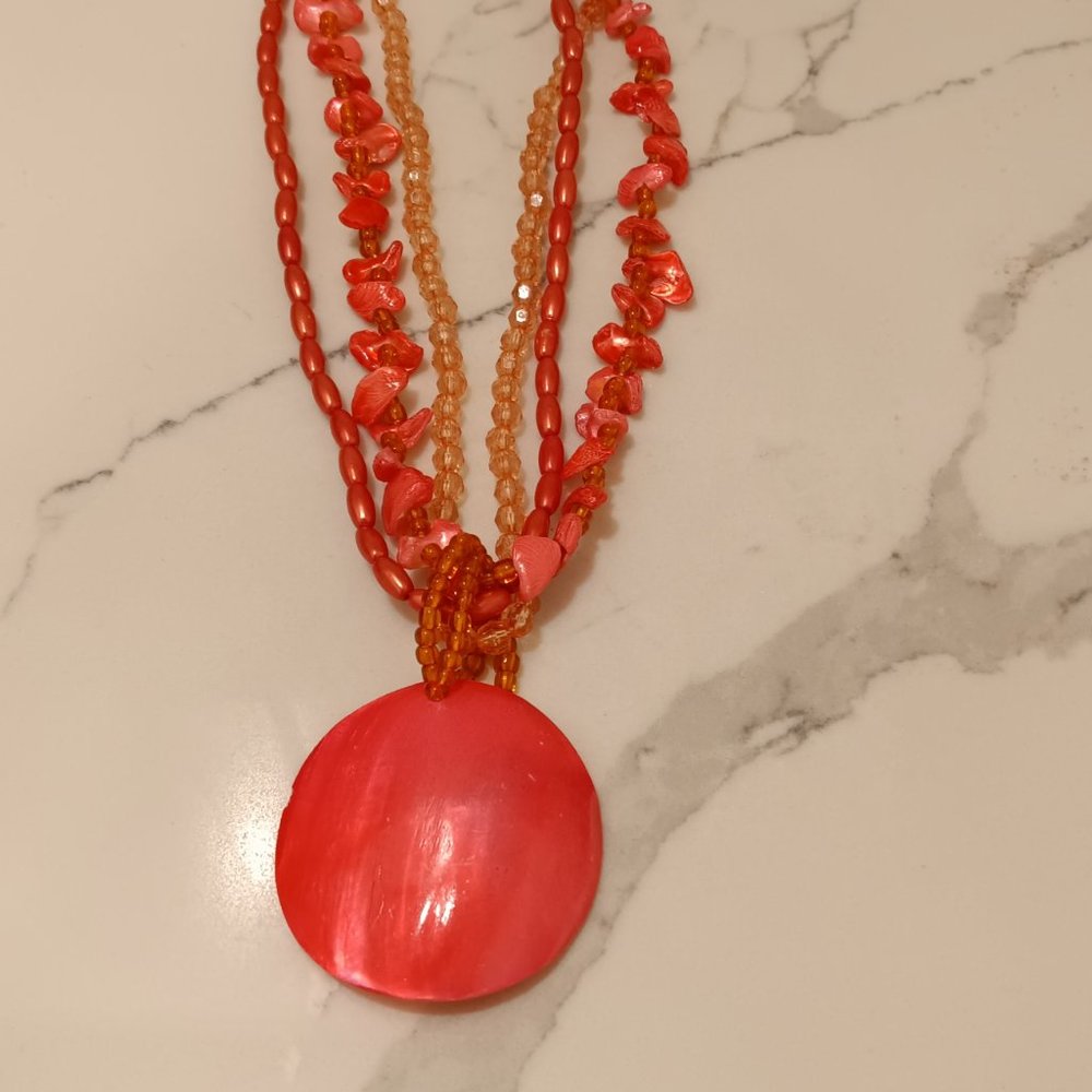 Carole Inc. Statement Necklace